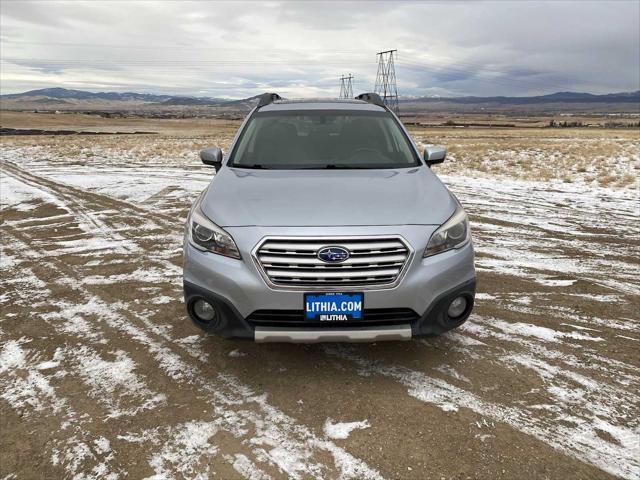 used 2017 Subaru Outback car, priced at $20,402