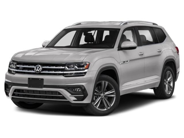 used 2019 Volkswagen Atlas car, priced at $25,703