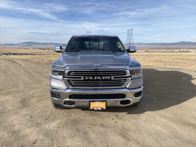 used 2020 Ram 1500 car, priced at $38,753