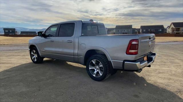 used 2020 Ram 1500 car, priced at $38,753