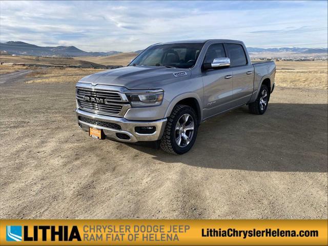 used 2020 Ram 1500 car, priced at $38,235