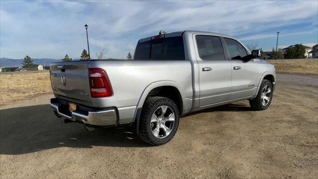 used 2020 Ram 1500 car, priced at $38,753