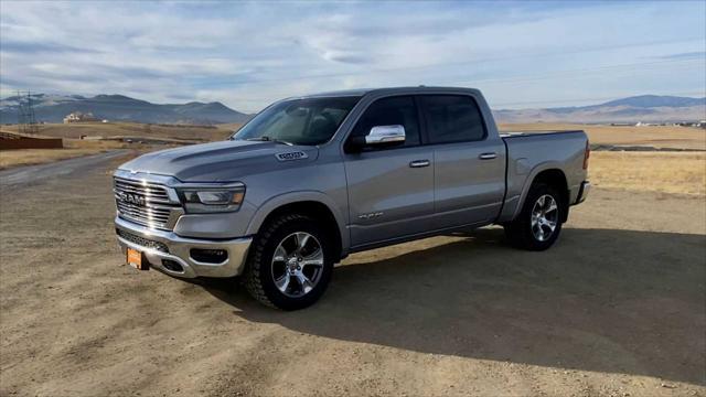 used 2020 Ram 1500 car, priced at $38,753