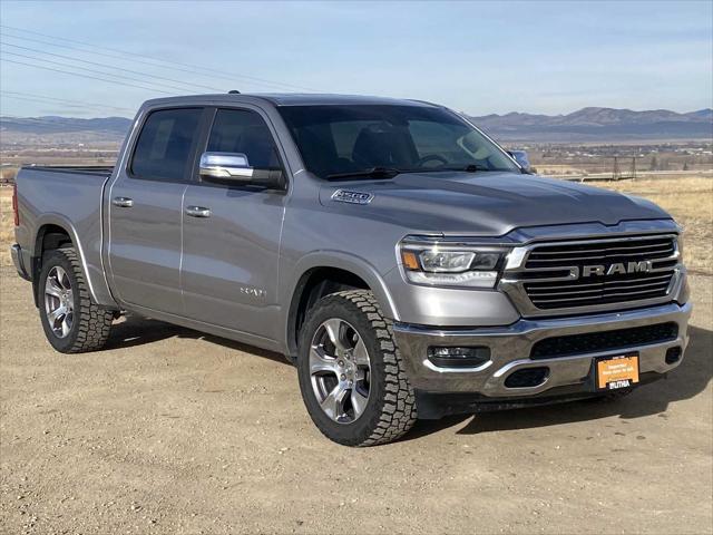 used 2020 Ram 1500 car, priced at $38,753