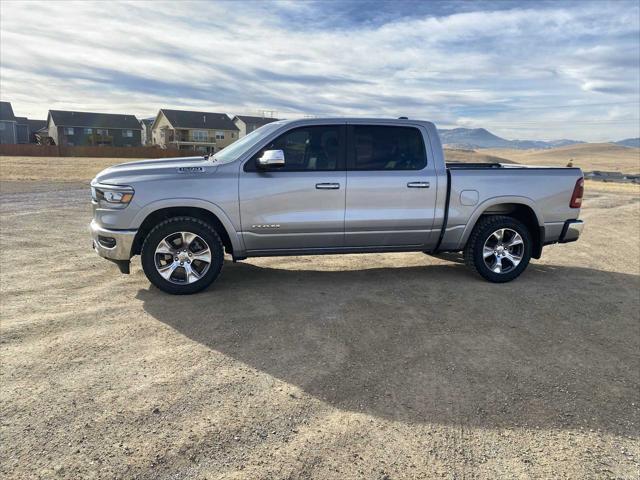 used 2020 Ram 1500 car, priced at $38,753