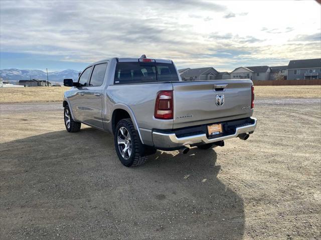 used 2020 Ram 1500 car, priced at $38,753