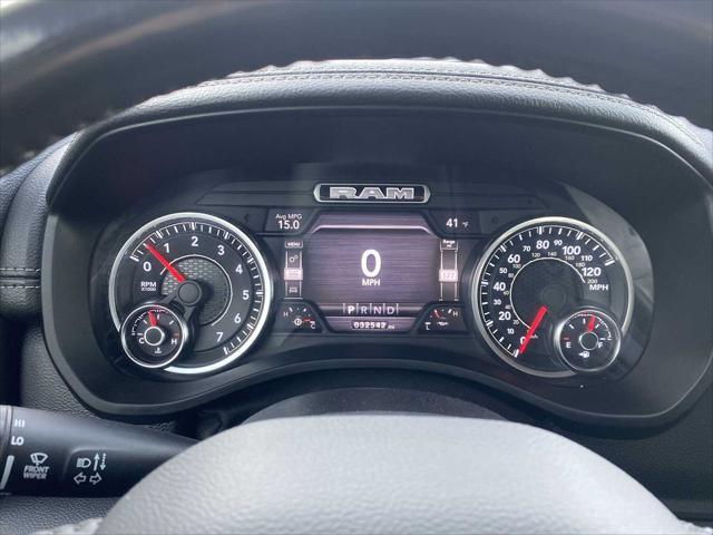 used 2020 Ram 1500 car, priced at $38,753