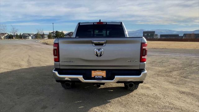 used 2020 Ram 1500 car, priced at $38,753