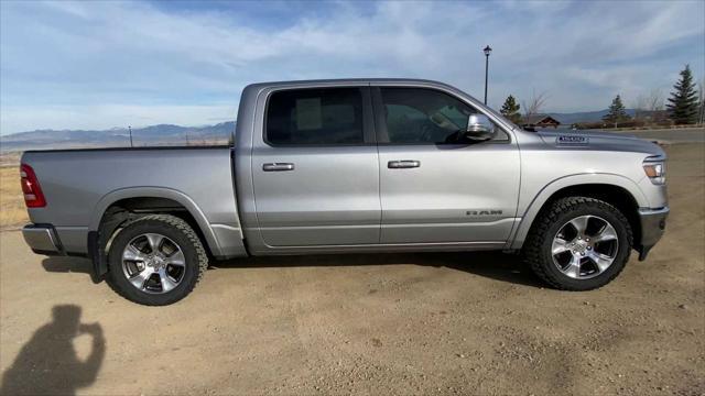 used 2020 Ram 1500 car, priced at $38,753