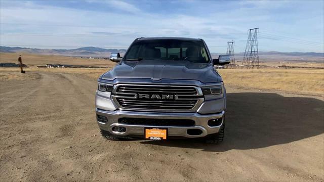 used 2020 Ram 1500 car, priced at $38,753