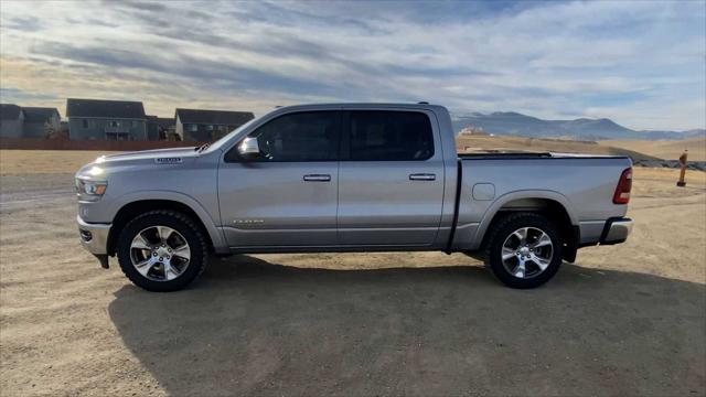 used 2020 Ram 1500 car, priced at $38,753