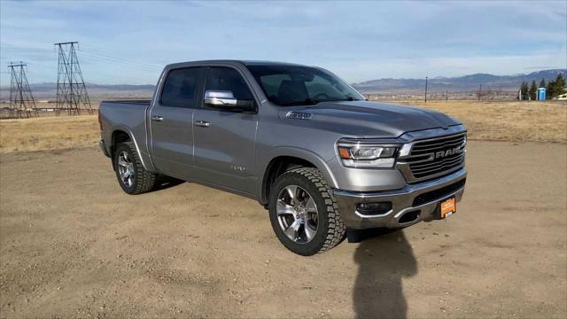 used 2020 Ram 1500 car, priced at $38,753