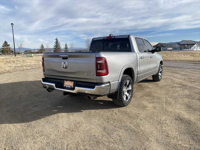 used 2020 Ram 1500 car, priced at $38,753