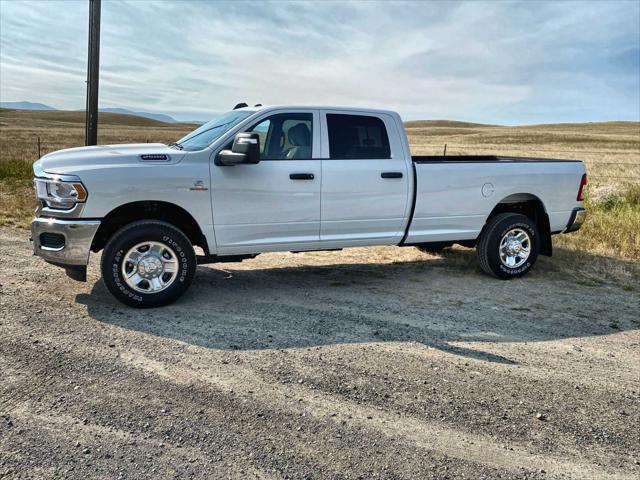 new 2024 Ram 2500 car, priced at $60,608