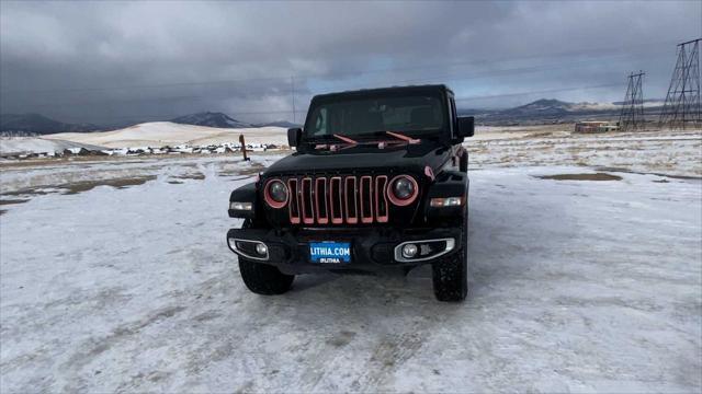 used 2021 Jeep Wrangler Unlimited car, priced at $34,997