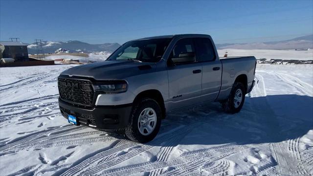 new 2025 Ram 1500 car, priced at $39,982