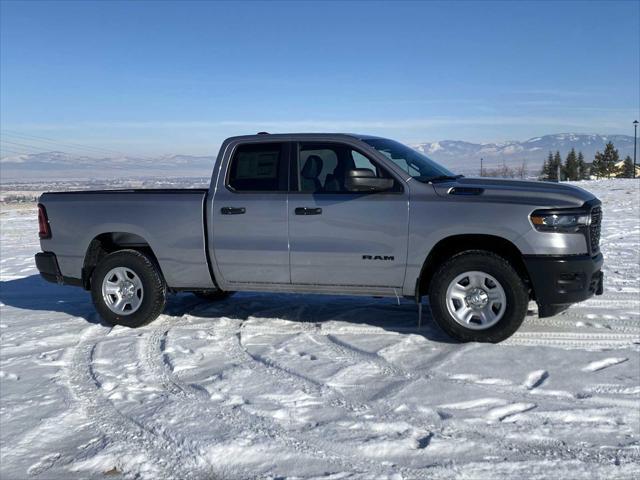 new 2025 Ram 1500 car, priced at $39,982