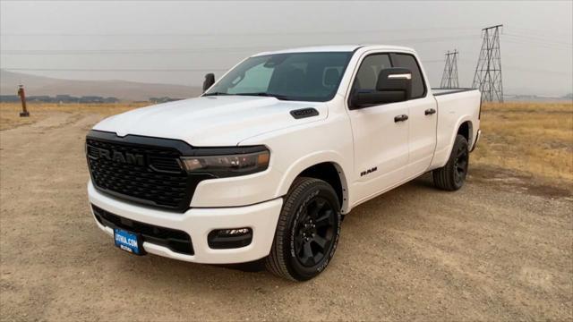 new 2025 Ram 1500 car, priced at $48,896