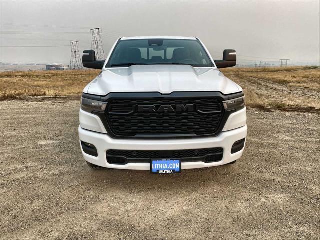 new 2025 Ram 1500 car, priced at $50,896