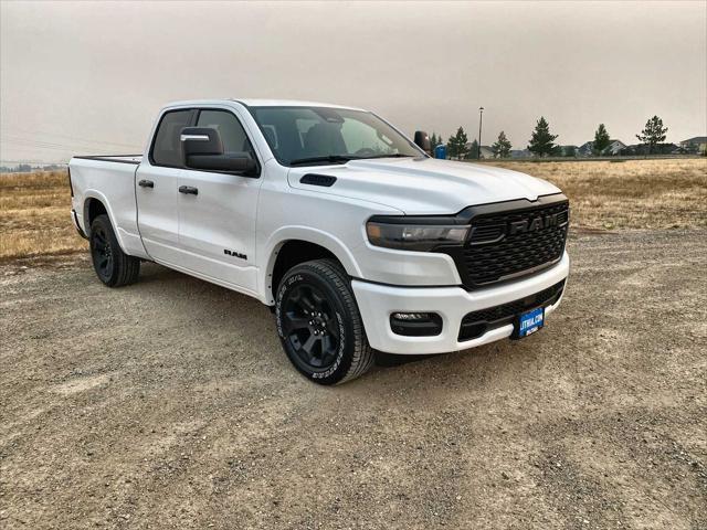 new 2025 Ram 1500 car, priced at $50,896