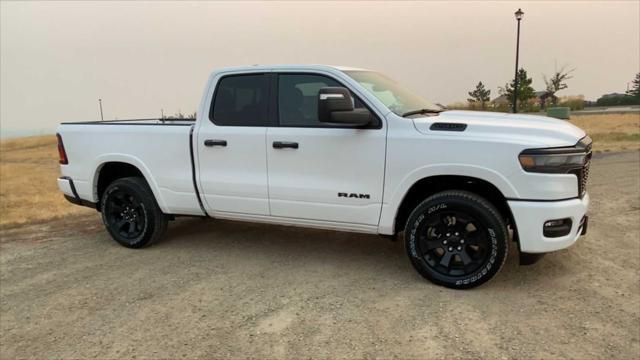 new 2025 Ram 1500 car, priced at $48,896