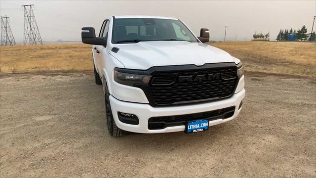 new 2025 Ram 1500 car, priced at $50,896