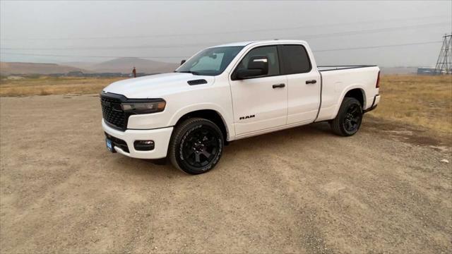 new 2025 Ram 1500 car, priced at $50,896