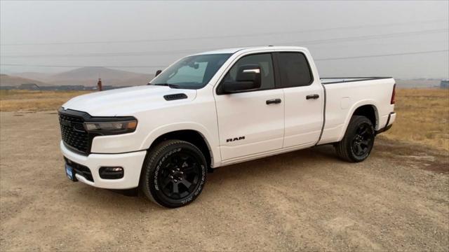 new 2025 Ram 1500 car, priced at $48,896