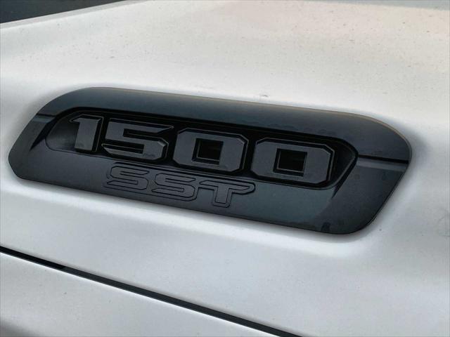 new 2025 Ram 1500 car, priced at $50,896