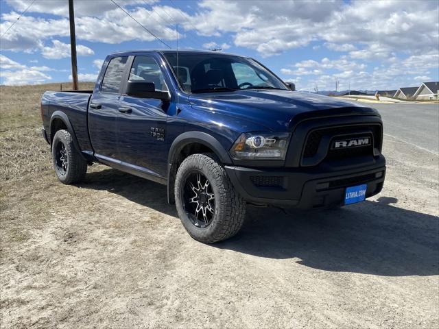 used 2021 Ram 1500 Classic car, priced at $30,999