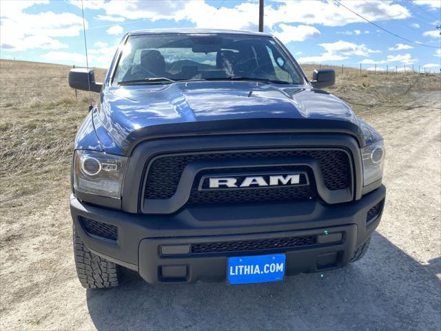used 2021 Ram 1500 Classic car, priced at $30,564