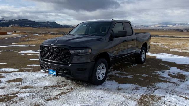 new 2025 Ram 1500 car, priced at $39,982