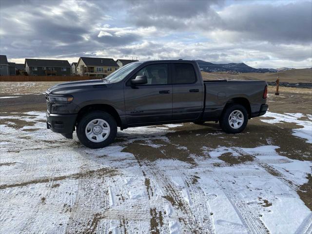 new 2025 Ram 1500 car, priced at $39,982