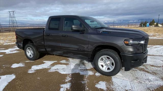 new 2025 Ram 1500 car, priced at $39,982