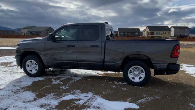 new 2025 Ram 1500 car, priced at $39,982