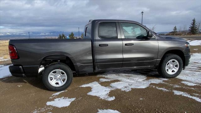 new 2025 Ram 1500 car, priced at $39,982