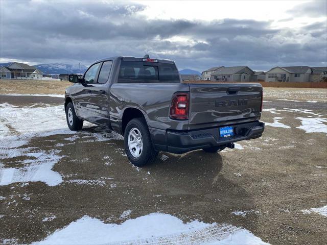 new 2025 Ram 1500 car, priced at $39,982