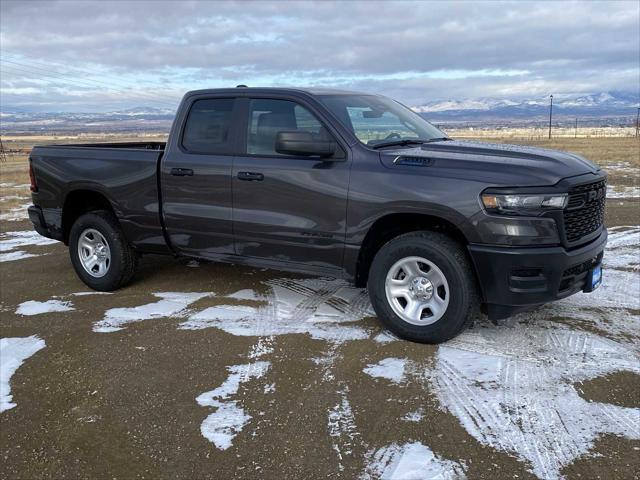 new 2025 Ram 1500 car, priced at $39,982