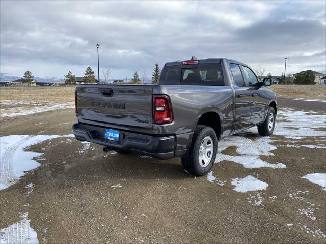 new 2025 Ram 1500 car, priced at $39,982