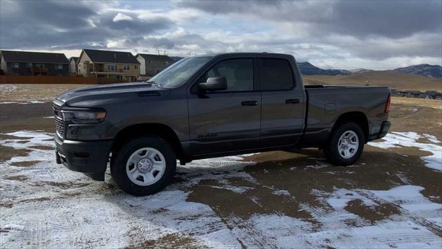 new 2025 Ram 1500 car, priced at $39,982