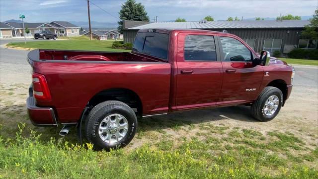 new 2024 Ram 2500 car, priced at $67,919