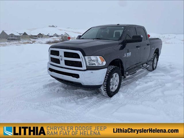 used 2016 Ram 2500 car, priced at $36,316