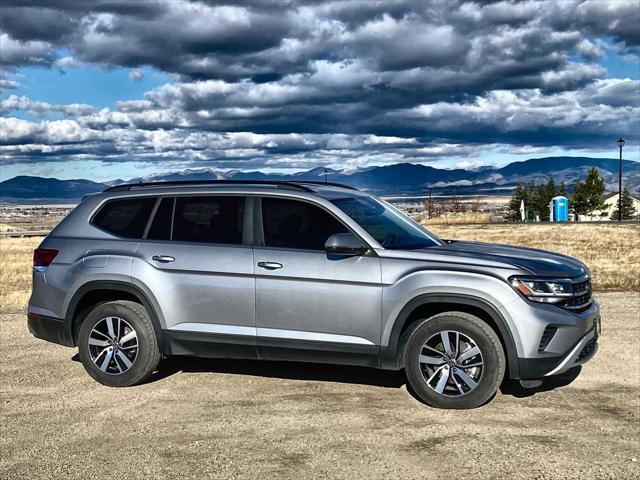 used 2022 Volkswagen Atlas car, priced at $28,826