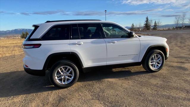 new 2025 Jeep Grand Cherokee car, priced at $37,931