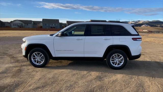 new 2025 Jeep Grand Cherokee car, priced at $37,931