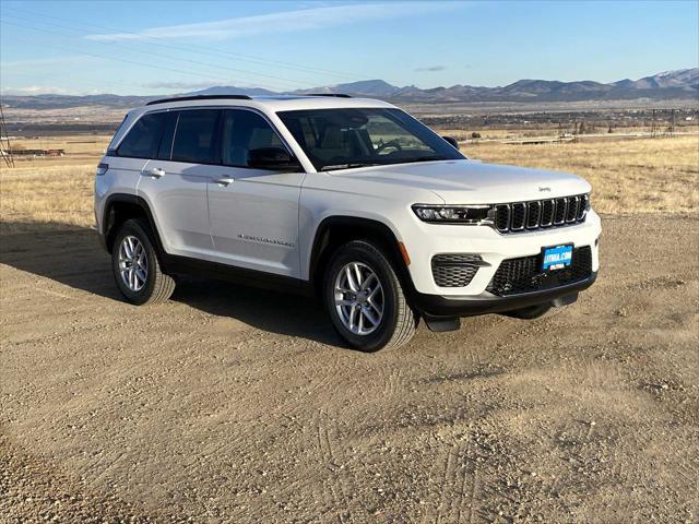 new 2025 Jeep Grand Cherokee car, priced at $37,931