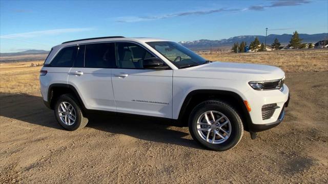 new 2025 Jeep Grand Cherokee car, priced at $37,931