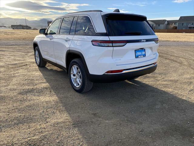 new 2025 Jeep Grand Cherokee car, priced at $37,931