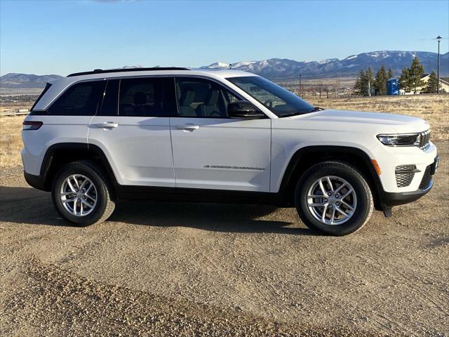 new 2025 Jeep Grand Cherokee car, priced at $37,931