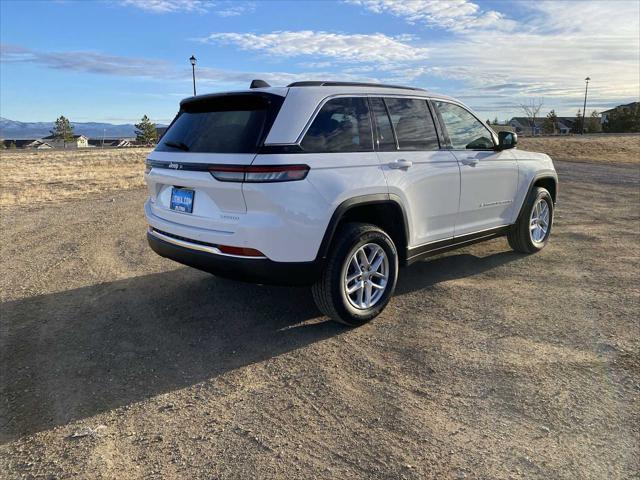 new 2025 Jeep Grand Cherokee car, priced at $37,931